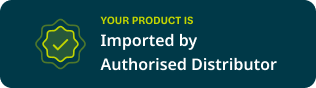imported by
